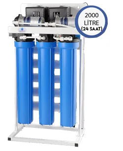 Aquaplus ARL-600 - İş Yeri Su Arıtma Cihazları | WaterGreen Su Arıtma