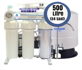 Aquaplus ARL-115 - İş Yeri Su Arıtma Cihazları | WaterGreen Su Arıtma