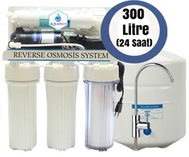 Aquaplus ARL-105P - İş Yeri Su Arıtma Cihazları | WaterGreen Su Arıtma
