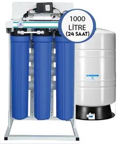 Aquaplus ARL-300 - İş Yeri Su Arıtma Cihazları | WaterGreen Su Arıtma