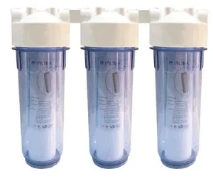 Aquaplus ARL-100 - Daire Girişi Su Arıtma | WaterGreen Su Arıtma