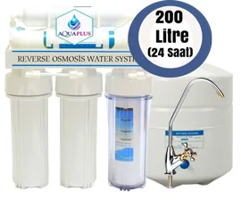 Aquaplus ARL-105 - İş Yeri Su Arıtma Cihazları | WaterGreen Su Arıtma
