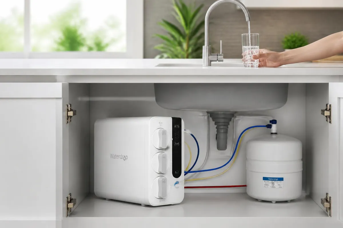 Su Arıtma Cihazı Satışı - WaterGreen Su Arıtma