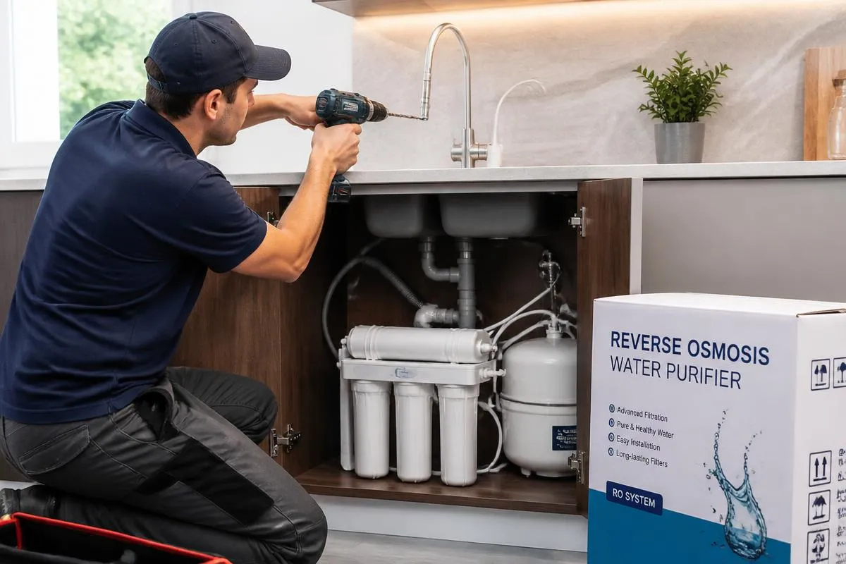Marka Bağımsız Teknik Servis - WaterGreen Su Arıtma